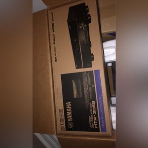 Yamaha Home Theatre Fully loaded